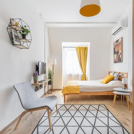 P34 Pannonia Apartment บูดาเปสต์ ภายนอก รูปภาพ