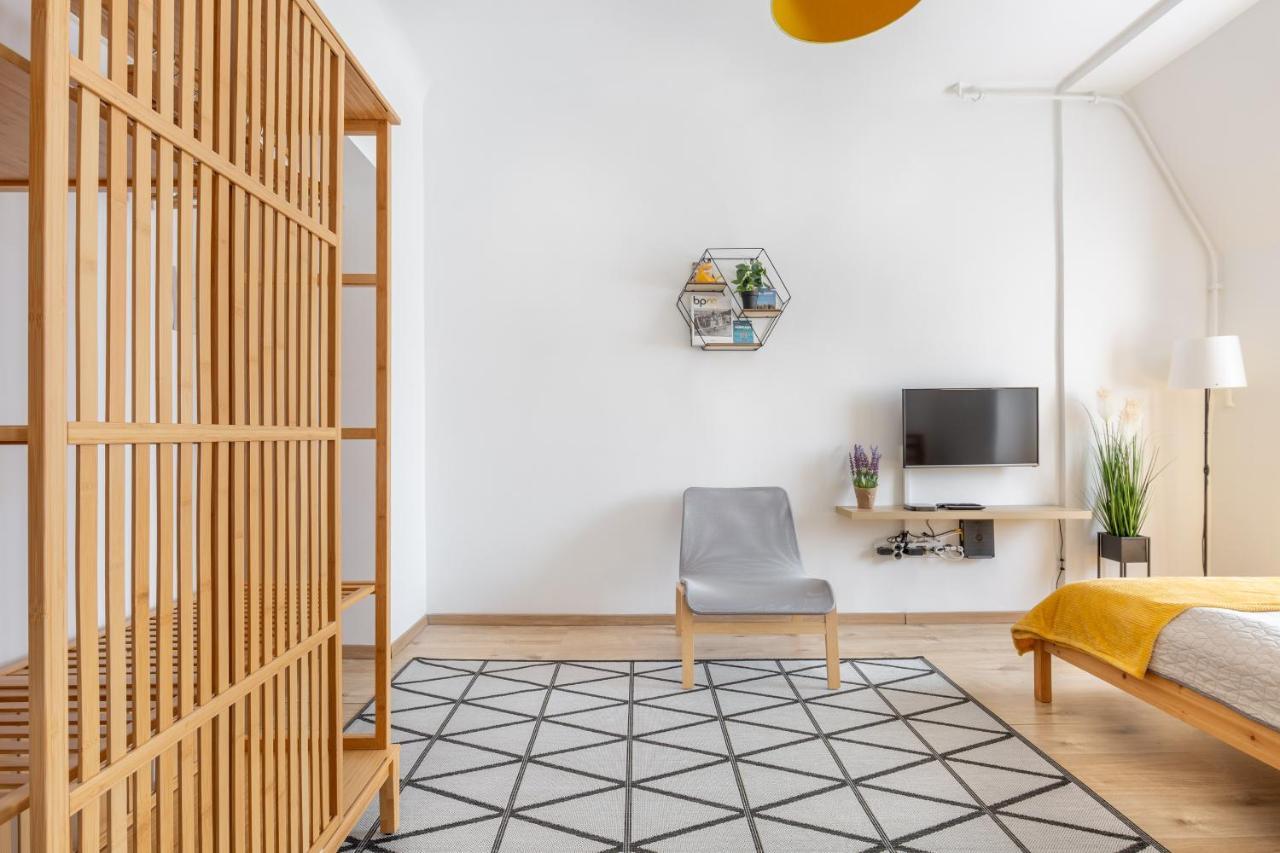 P34 Pannonia Apartment บูดาเปสต์ ภายนอก รูปภาพ