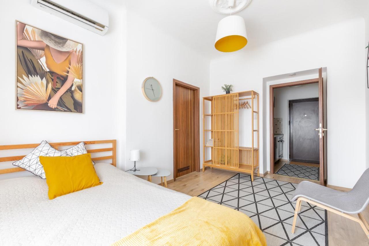 P34 Pannonia Apartment บูดาเปสต์ ภายนอก รูปภาพ