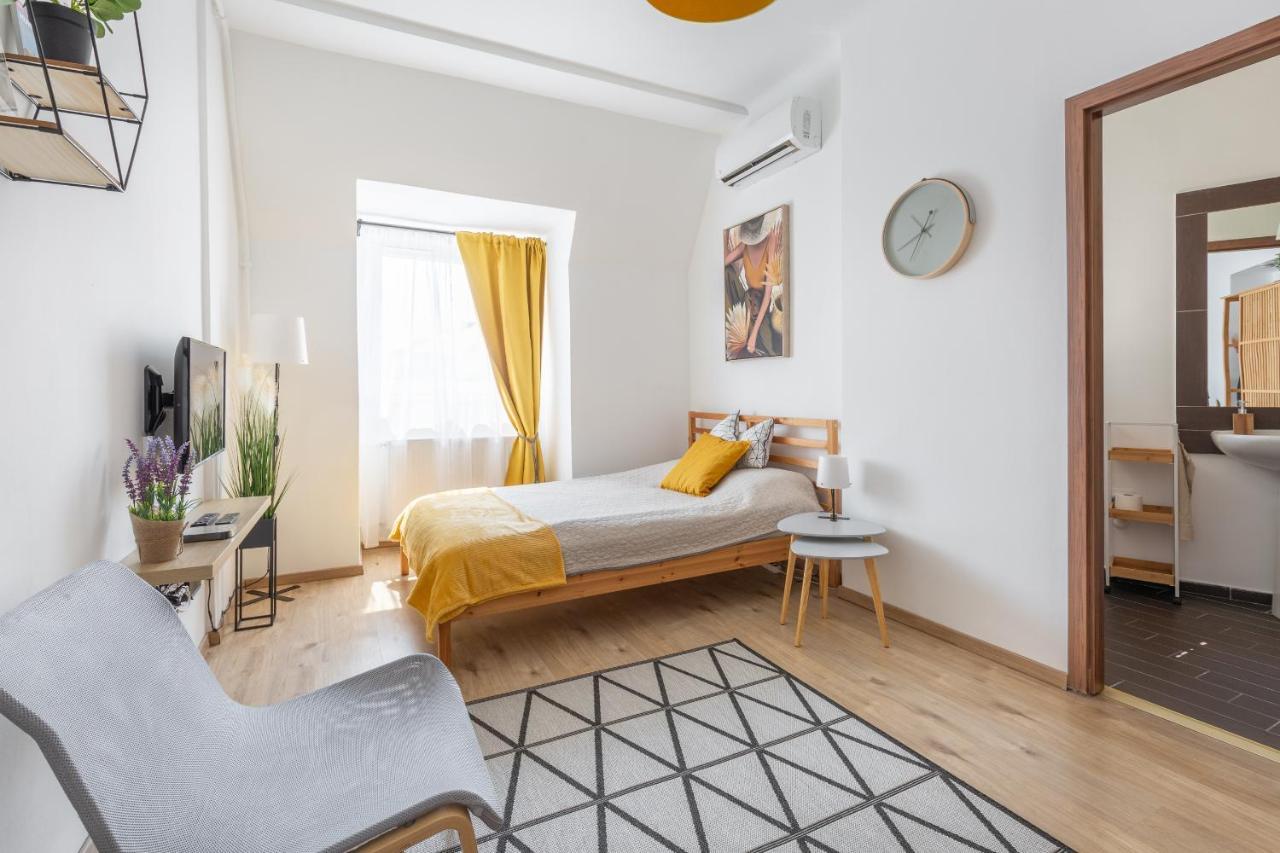 P34 Pannonia Apartment บูดาเปสต์ ภายนอก รูปภาพ
