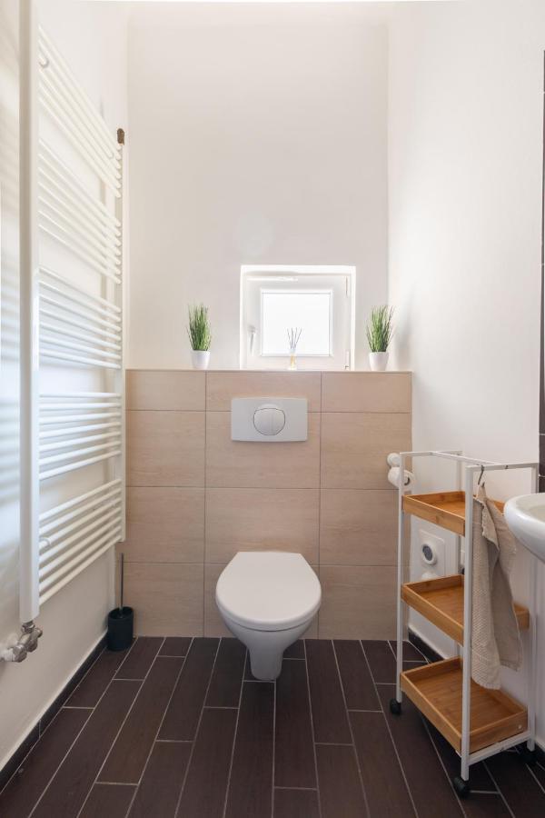 P34 Pannonia Apartment บูดาเปสต์ ภายนอก รูปภาพ