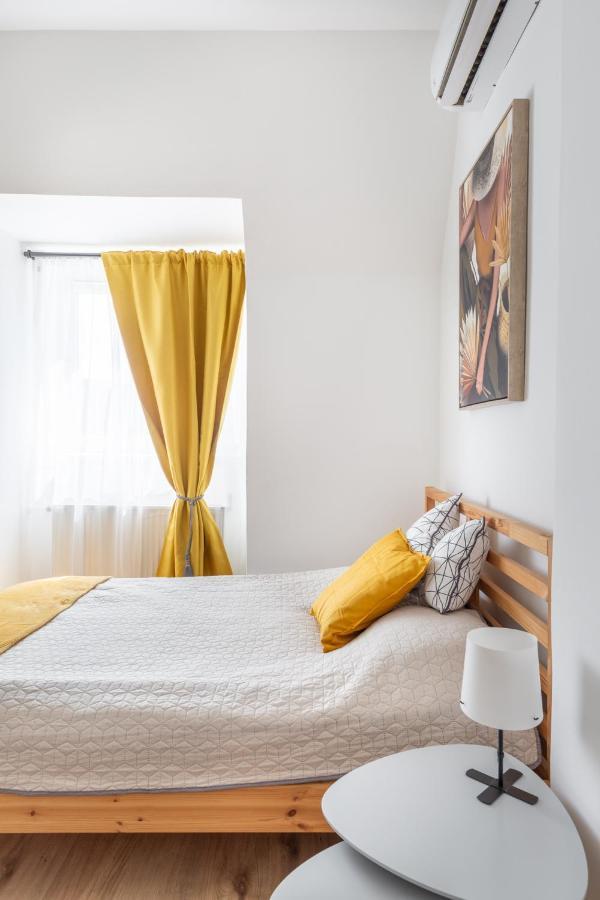 P34 Pannonia Apartment บูดาเปสต์ ภายนอก รูปภาพ