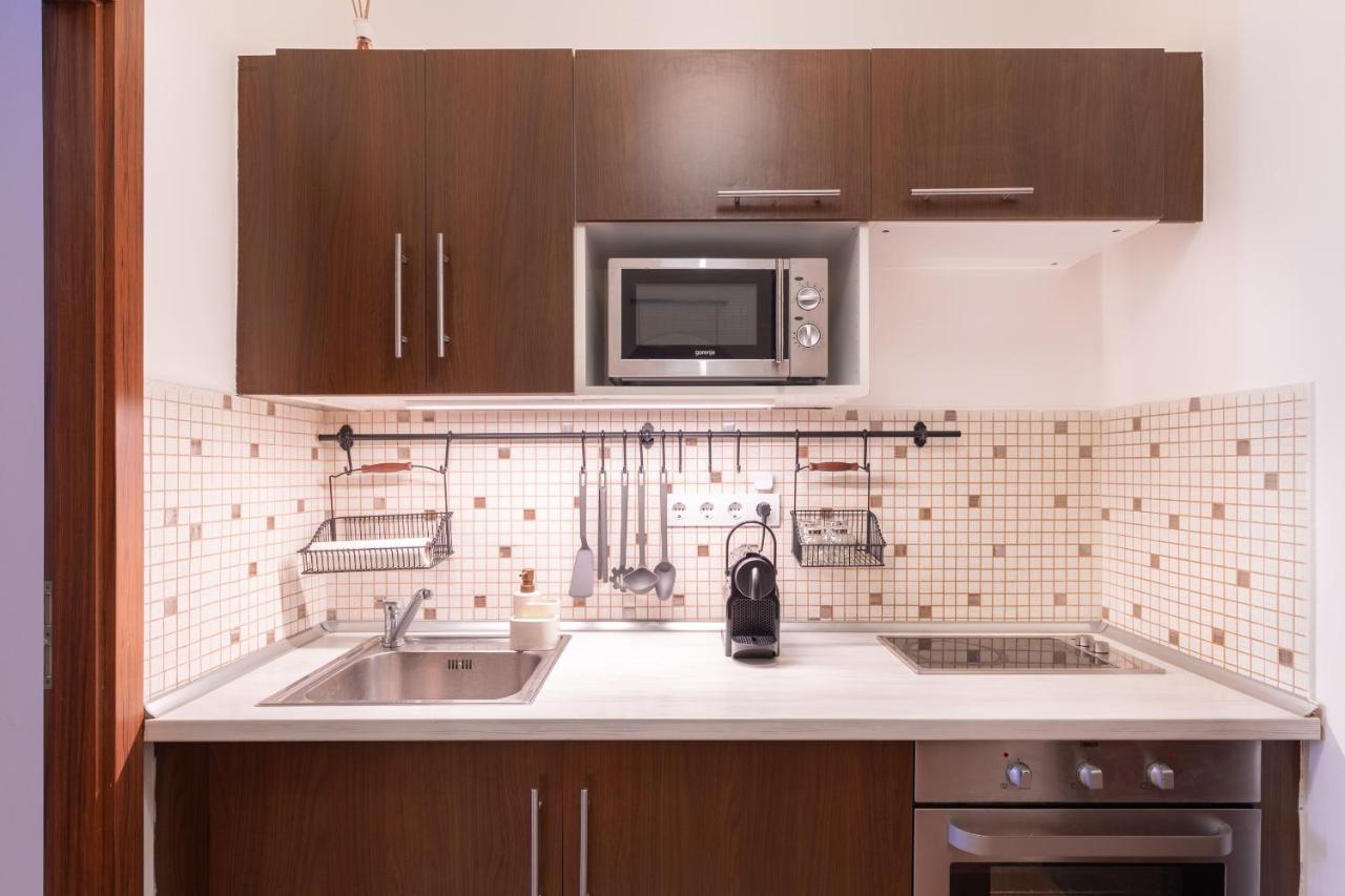 P34 Pannonia Apartment บูดาเปสต์ ภายนอก รูปภาพ