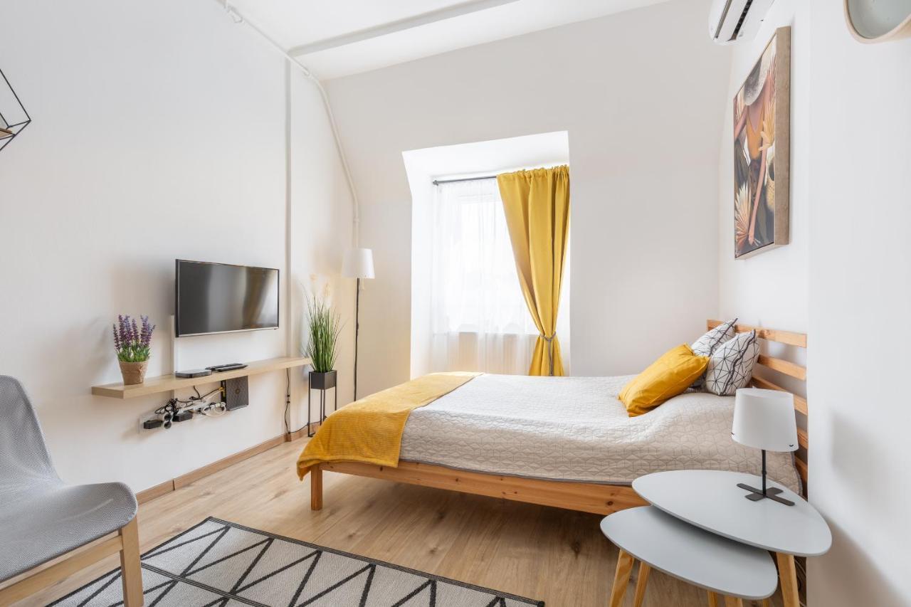 P34 Pannonia Apartment บูดาเปสต์ ภายนอก รูปภาพ