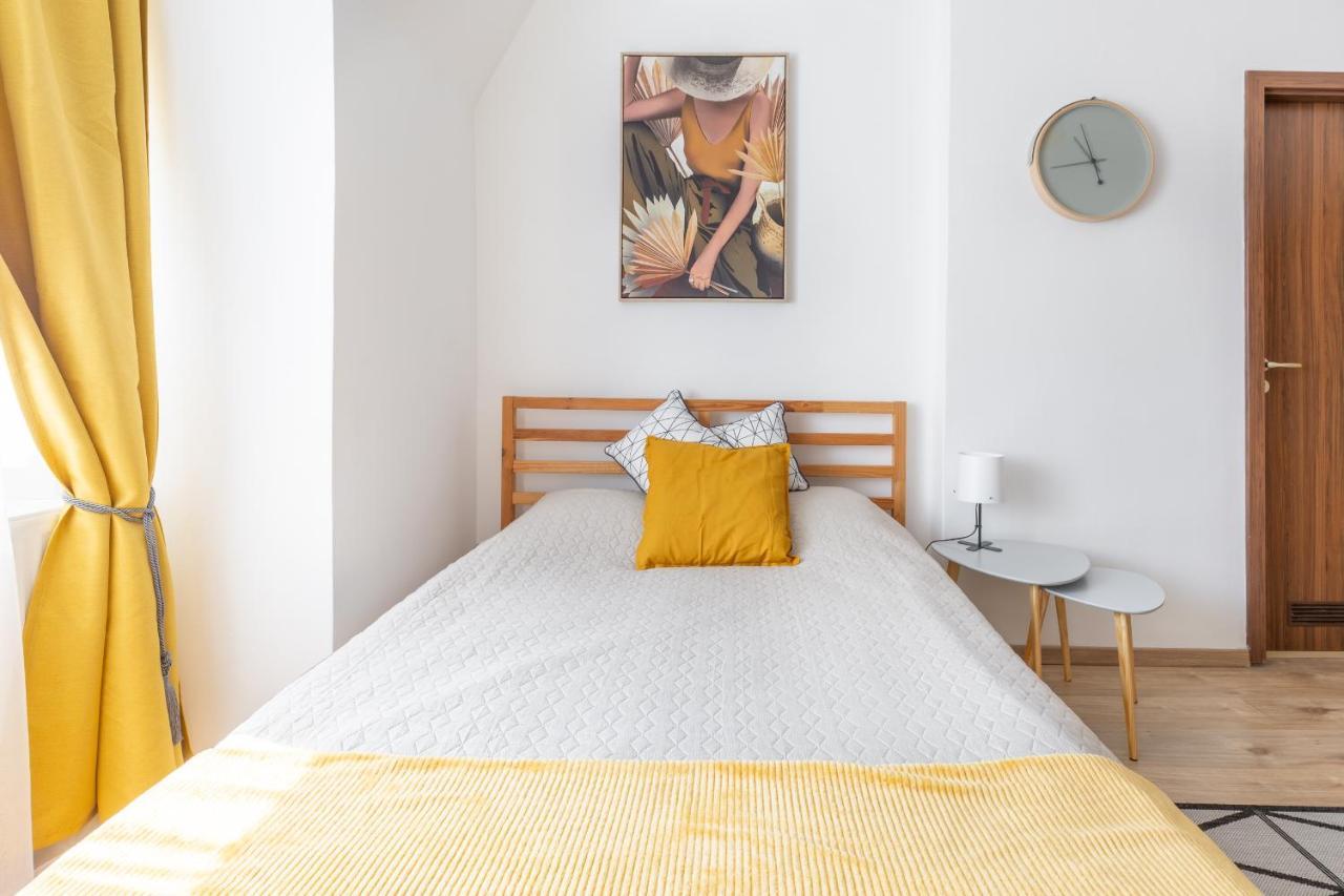 P34 Pannonia Apartment บูดาเปสต์ ภายนอก รูปภาพ