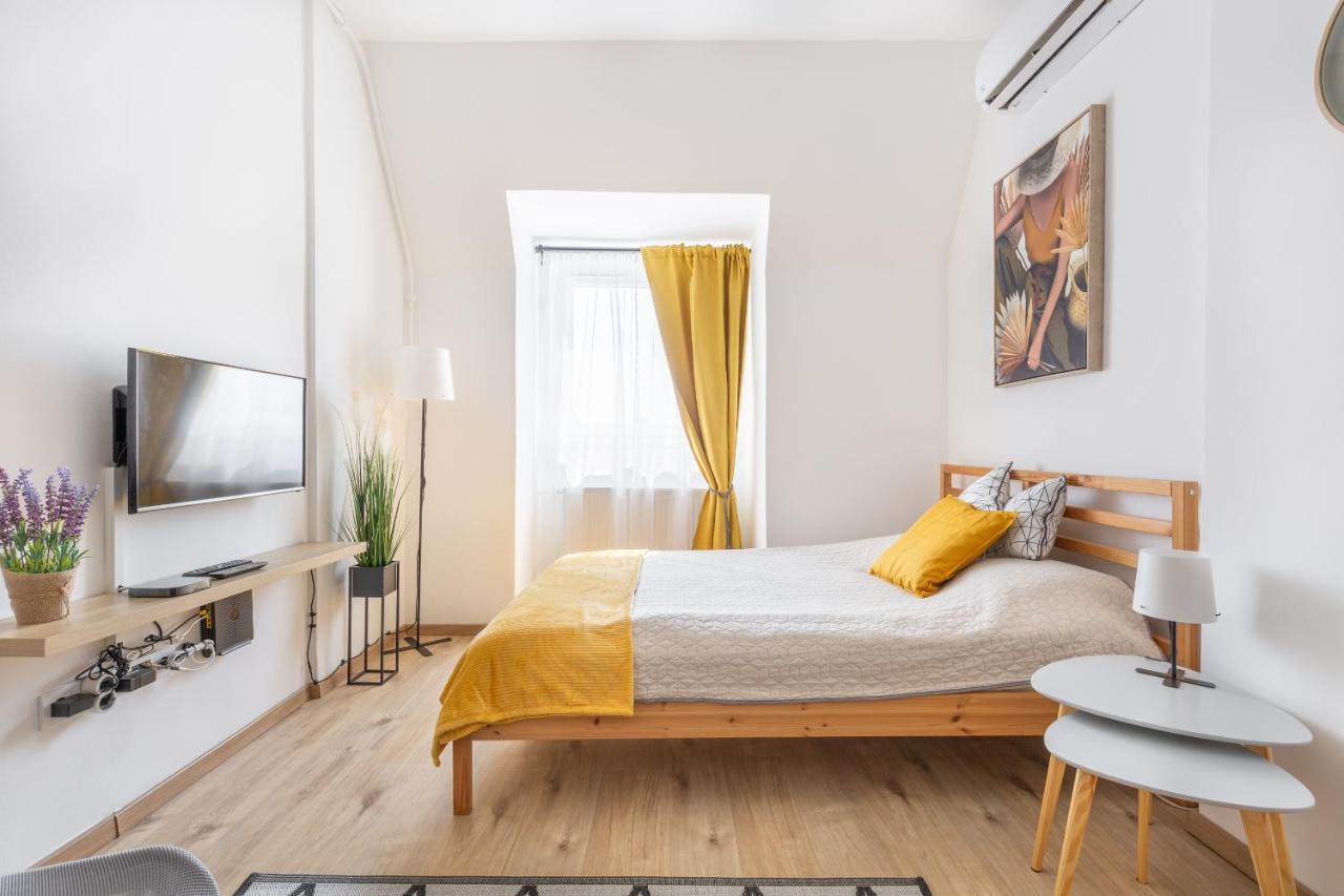 P34 Pannonia Apartment บูดาเปสต์ ภายนอก รูปภาพ